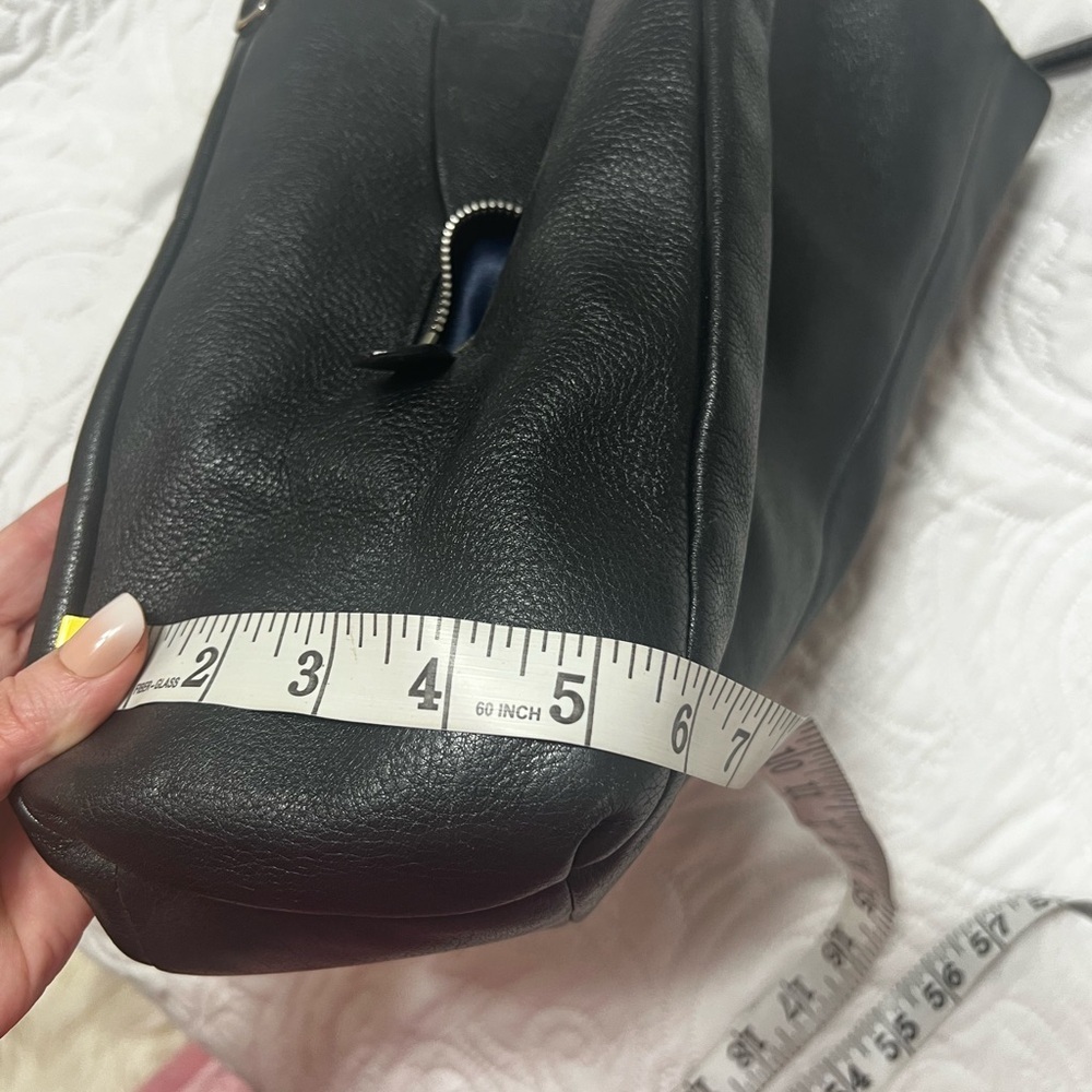 coach purse Black Coach Double Sided
Tote Bag - Picture 15 of 16